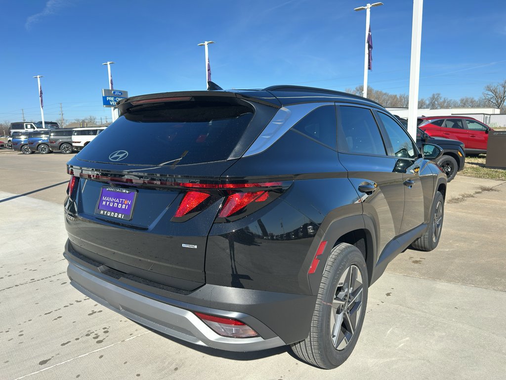 New 2026 Hyundai Tucson SEL AWD/4WD image 5