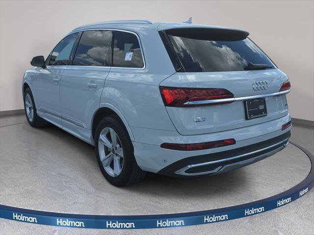 Certified 2023 Audi Q7 2.0T Premium Plus w/ Premium Plus Package AWD/4WD image 8