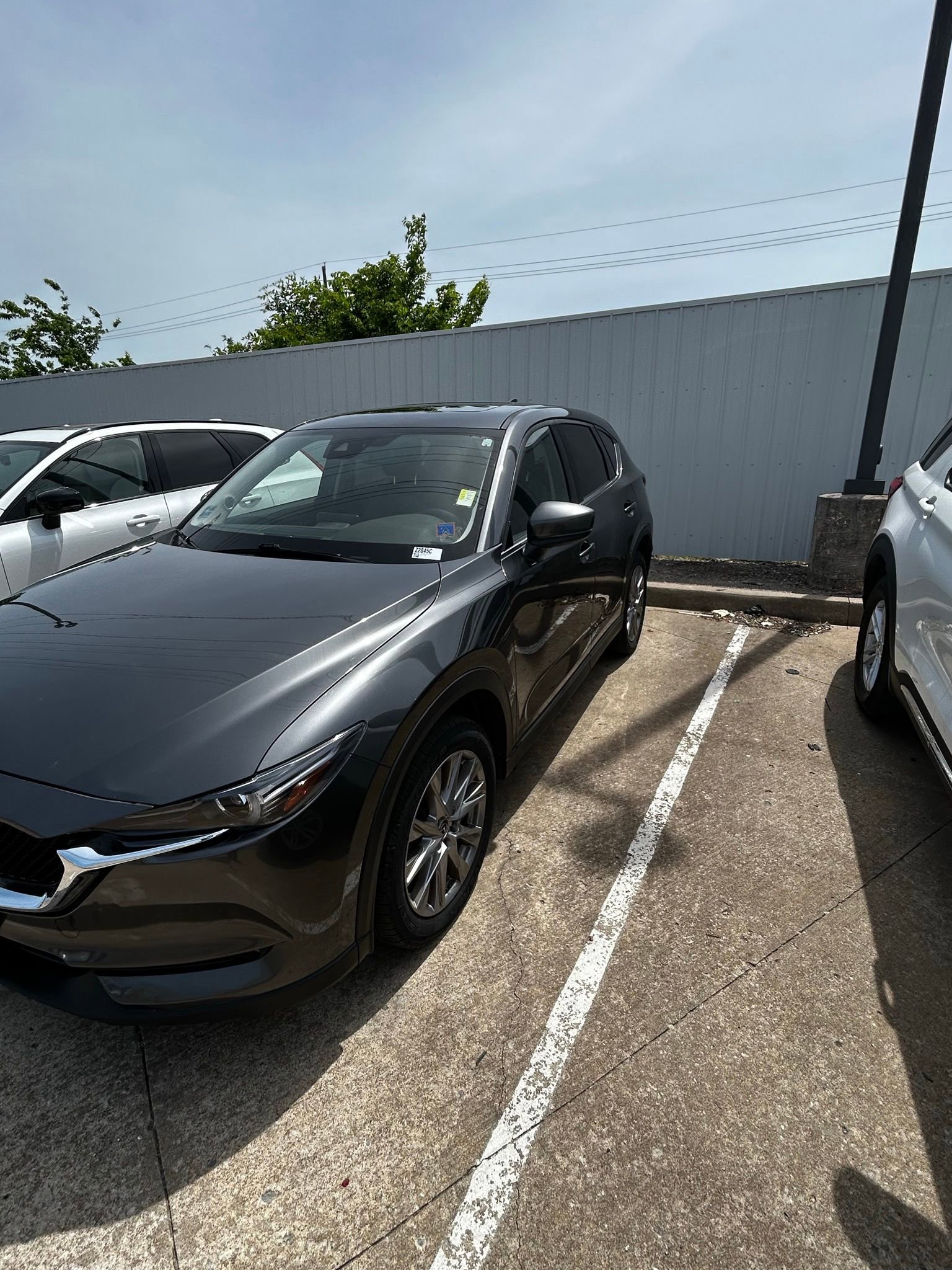 Used 2019 MAZDA CX-5 Grand Touring AWD/4WD image 1