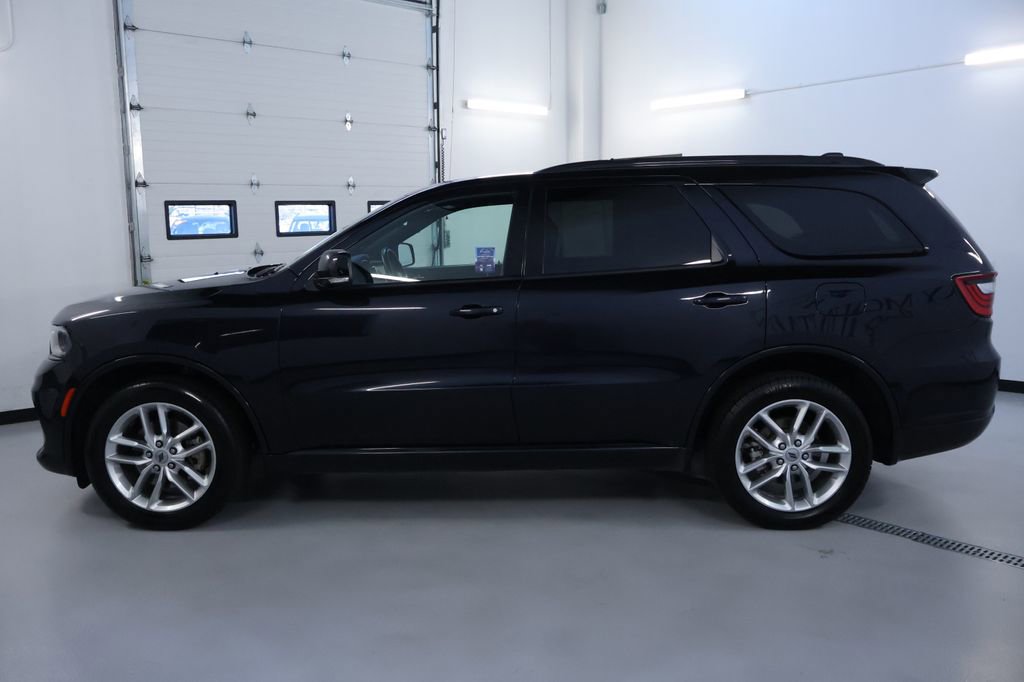 Used 2024 Dodge Durango GT AWD/4WD image 4