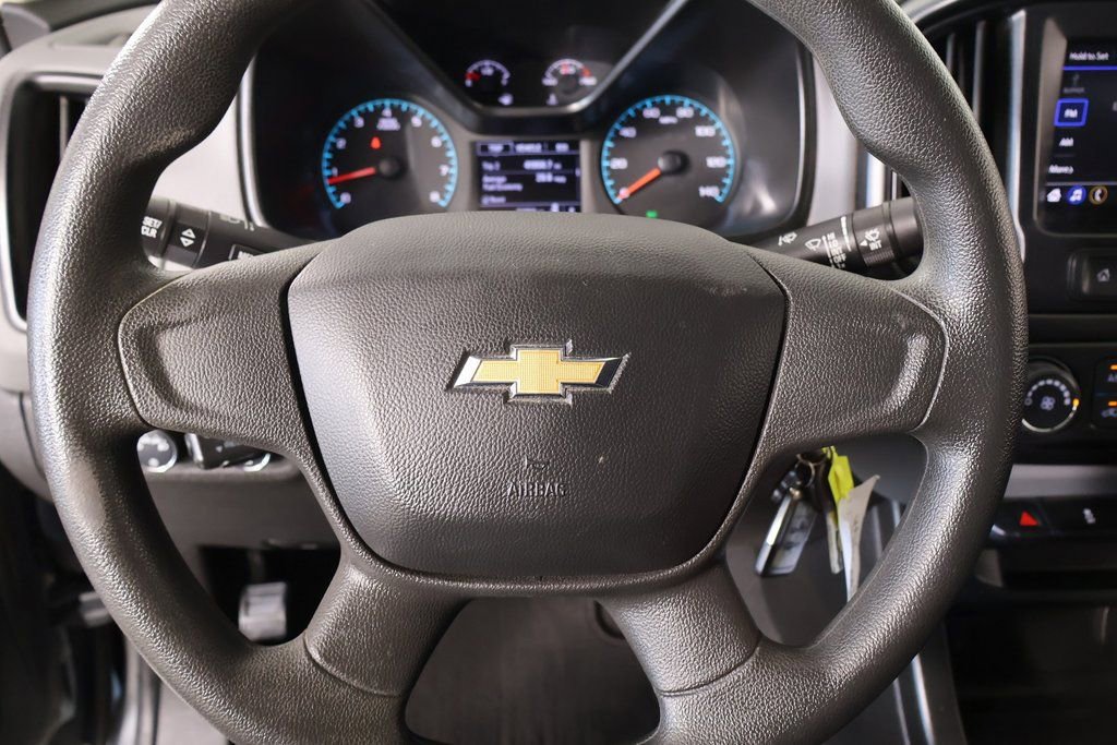 Used 2022 Chevrolet Colorado W/T image 3