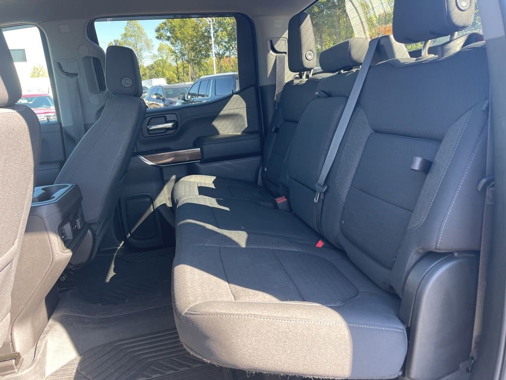 Used 2021 Chevrolet Silverado 1500 LT Trail Boss w/ Bed Protection Package image 11