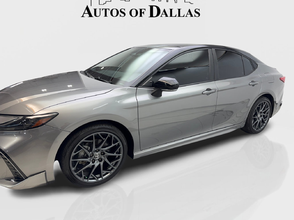 Used 2025 Toyota Camry XSE w/ Premium Package FWD image 12
