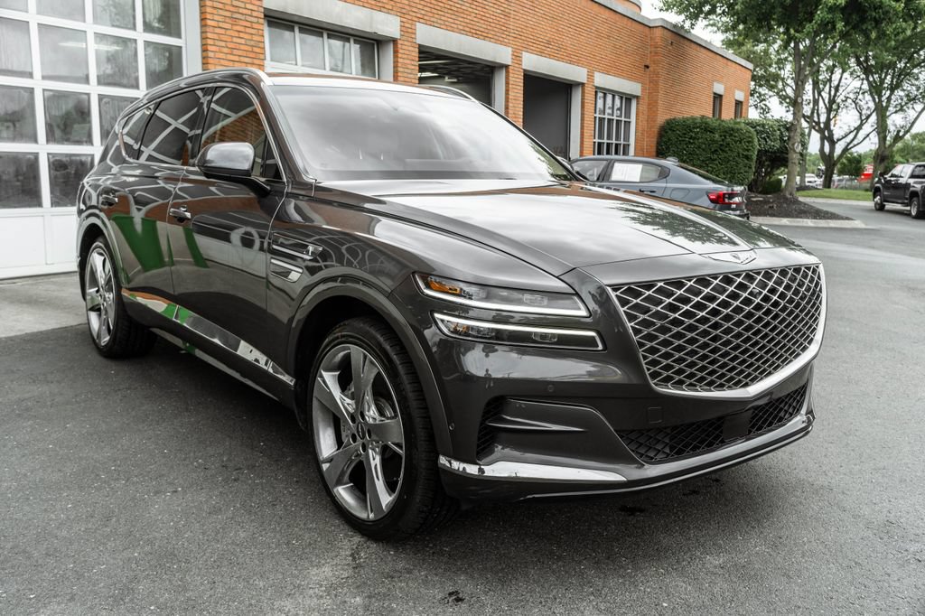 Used 2023 Genesis GV80 2.5T w/ Prestige Package AWD/4WD image 5