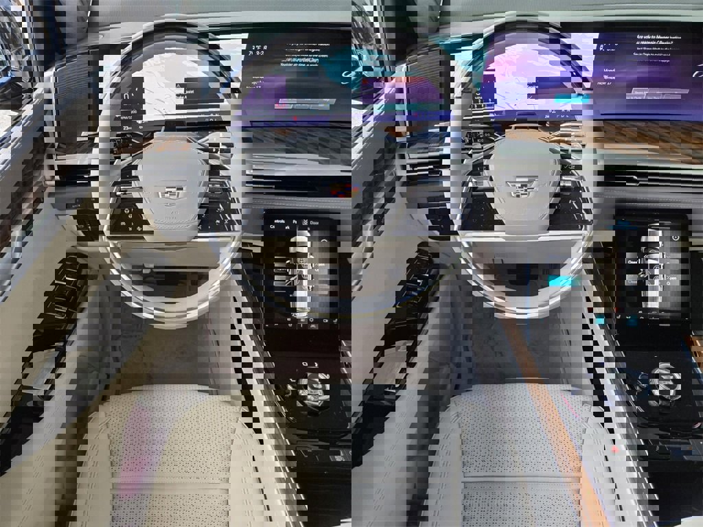 New 2026 Cadillac Escalade Platinum Luxury image 14