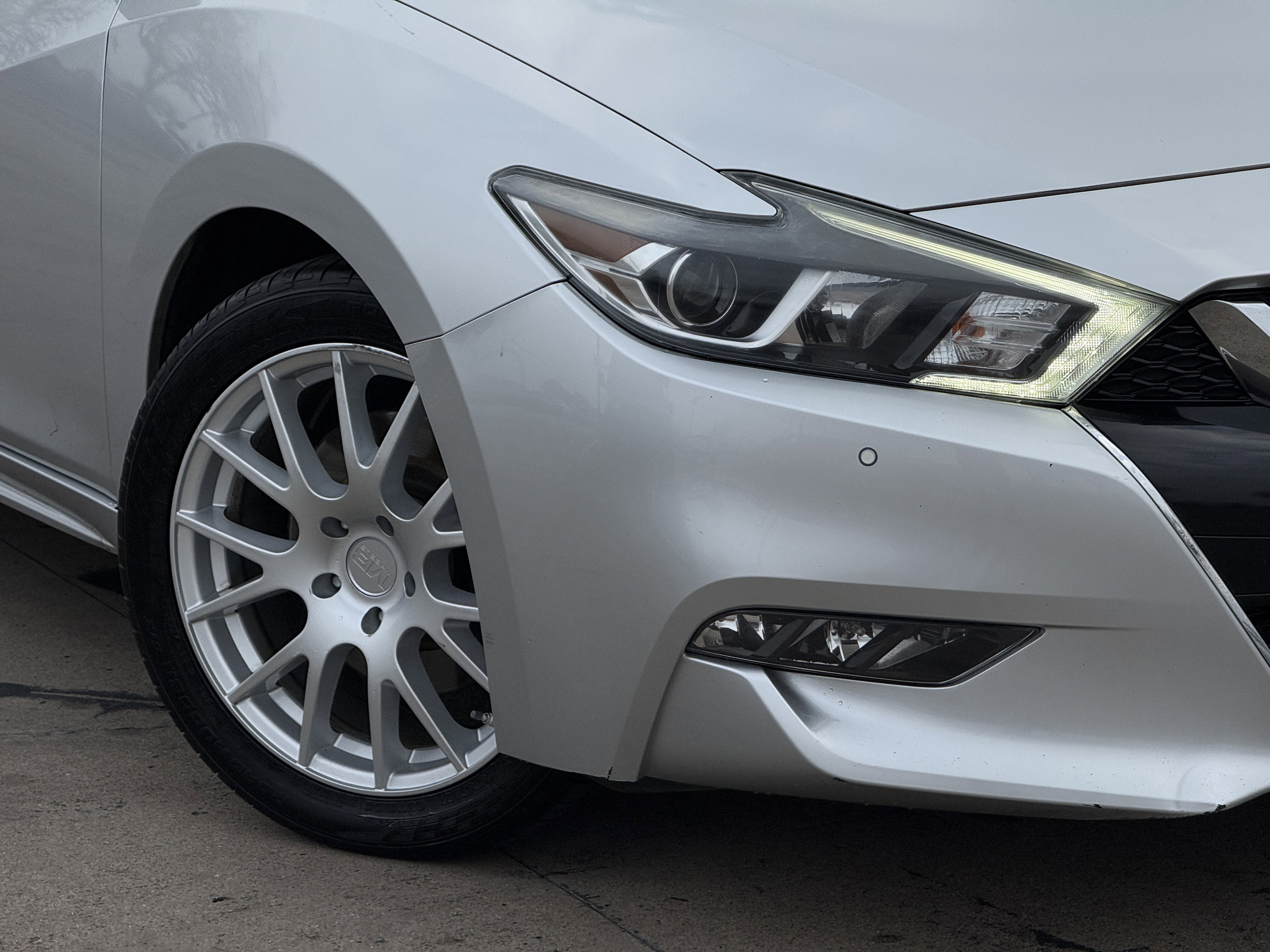 Used 2018 Nissan Maxima 3.5 SV image 9