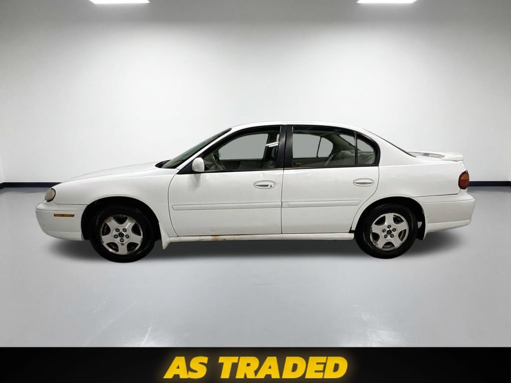 Used 2002 Chevrolet Malibu LS w/ Preferred Equipment Group 1 FWD image 10