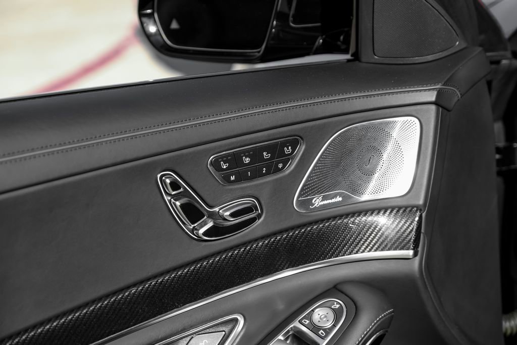 Used 2020 Mercedes-Benz S 63 AMG 4MATIC Sedan image 42