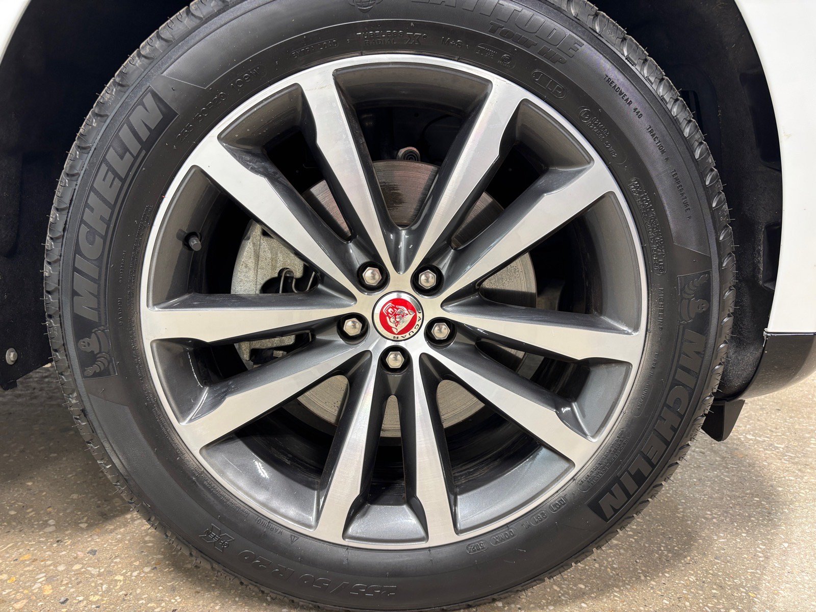 Used 2022 Jaguar F-PACE S AWD/4WD image 11
