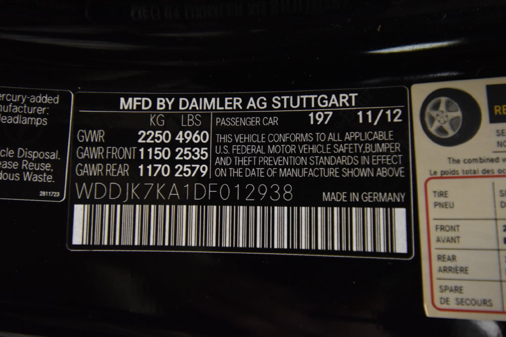 Used 2013 Mercedes-Benz SL 65 AMG image 22
