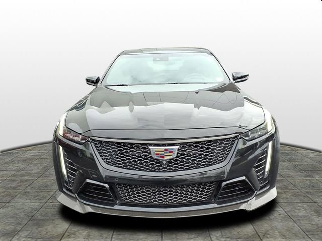 Certified 2023 Cadillac CT5 V Blackwing w/ Carbon Fiber Package 2 image 8