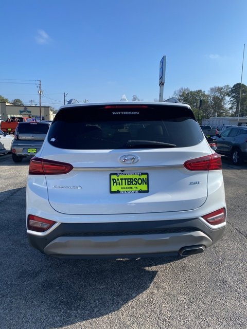 Used 2019 Hyundai Santa Fe FWD image 4