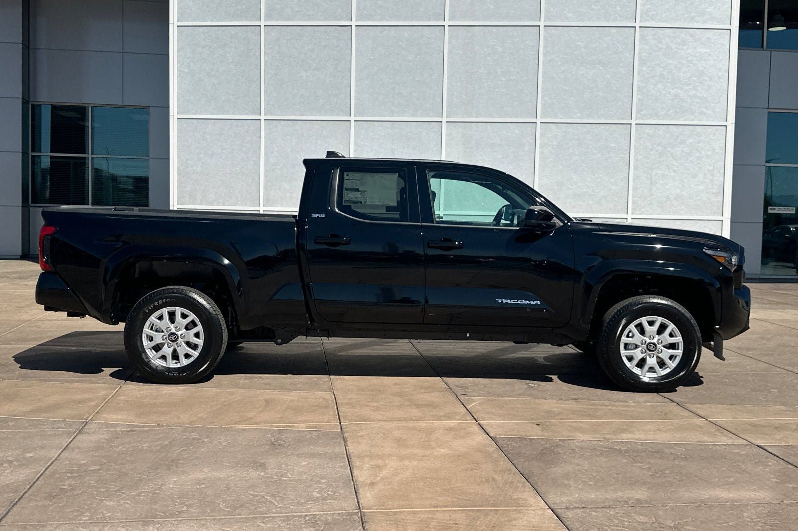 New 2026 Toyota Tacoma SR5 image 3
