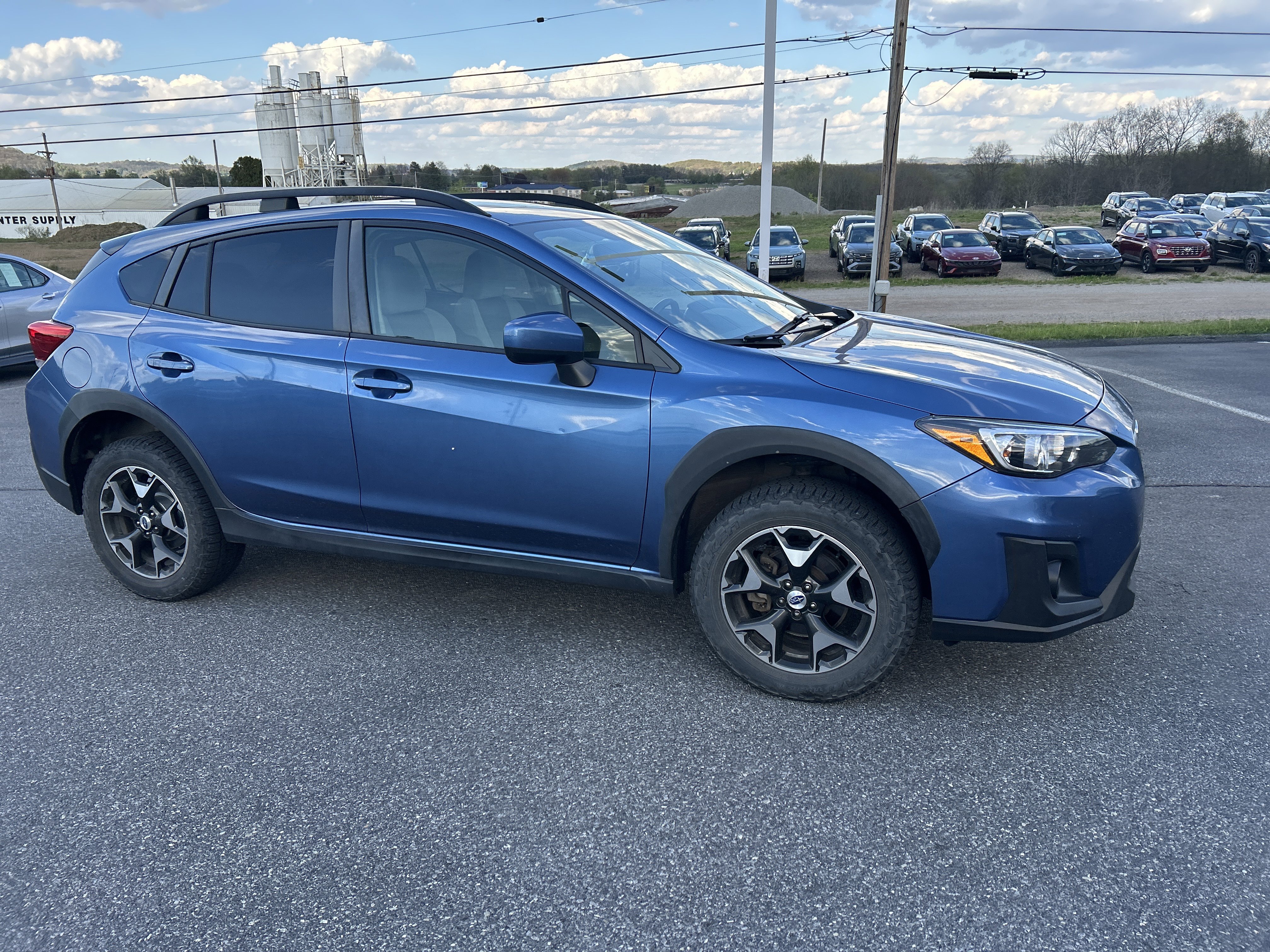 Used 2018 Subaru Crosstrek 2.0i Premium w/ Moonroof Package AWD/4WD image 4