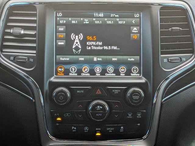 Used 2018 Jeep Grand Cherokee Limited w/ Luxury Group II image 15