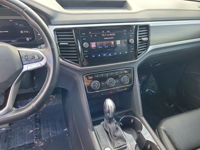 Used 2023 Volkswagen Atlas SE FWD image 25