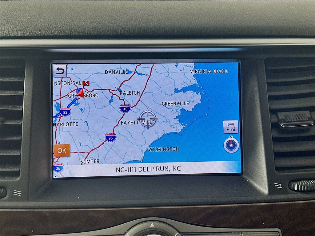 Used 2019 Nissan Armada SL image 19