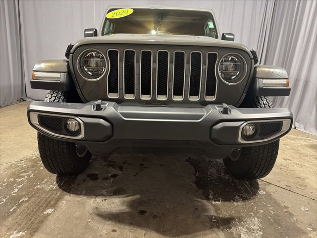 Used 2020 Jeep Wrangler Unlimited Sahara image 6