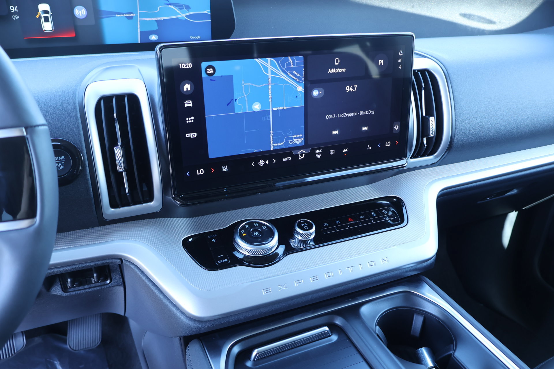 New 2026 Ford Expedition Active AWD/4WD image 5