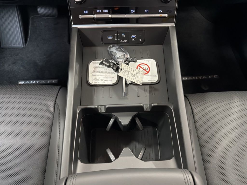 New 2026 Hyundai Santa Fe SEL image 21