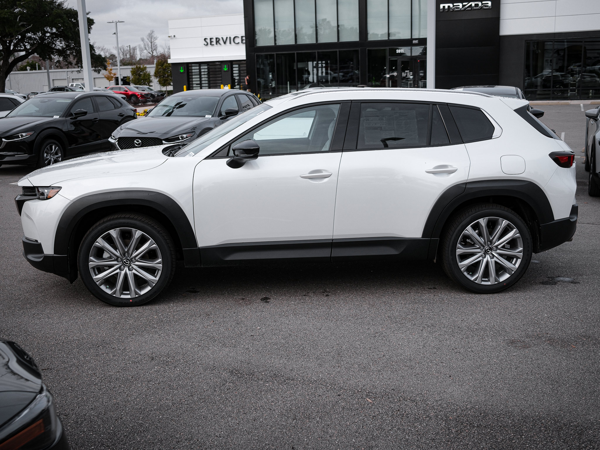 New 2026 MAZDA CX-50 AWD 2.5 S w/ Weather Package image 7