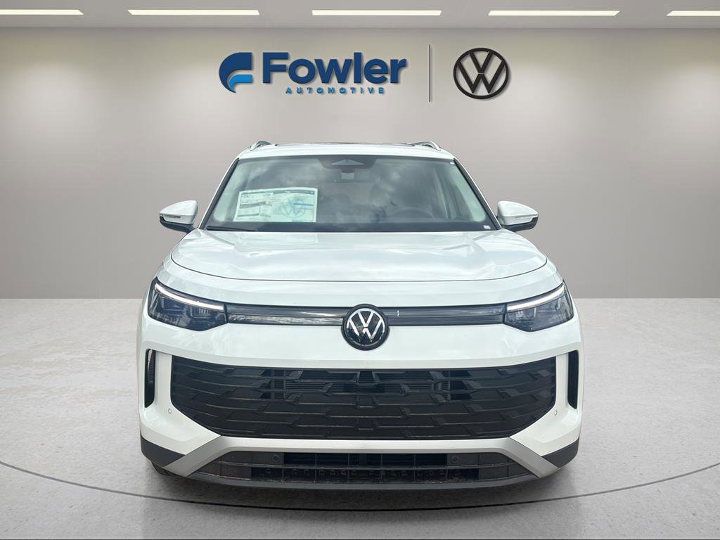 New 2026 Volkswagen Tiguan SE AWD/4WD image 2