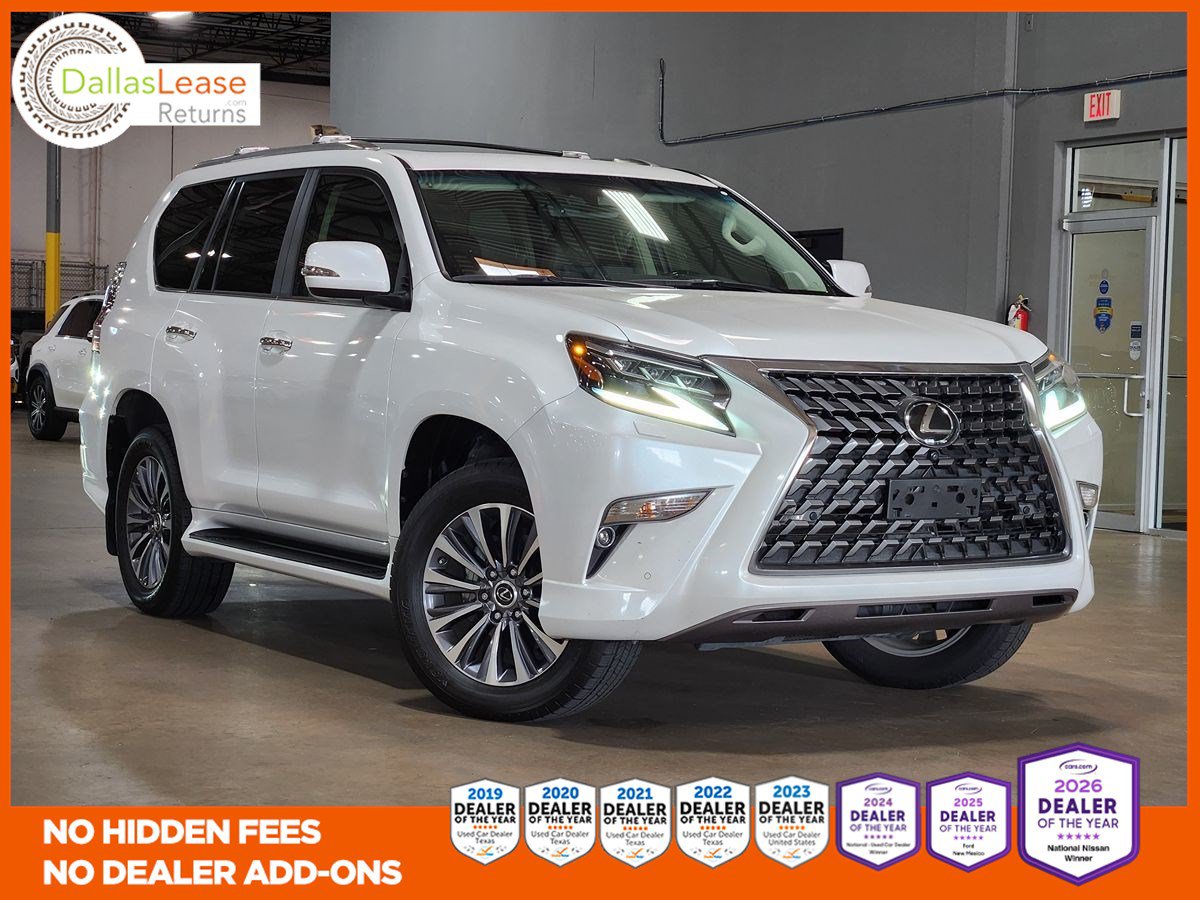 Used 2023 Lexus GX 460 Luxury w/ Accessory Package AWD/4WD image 1