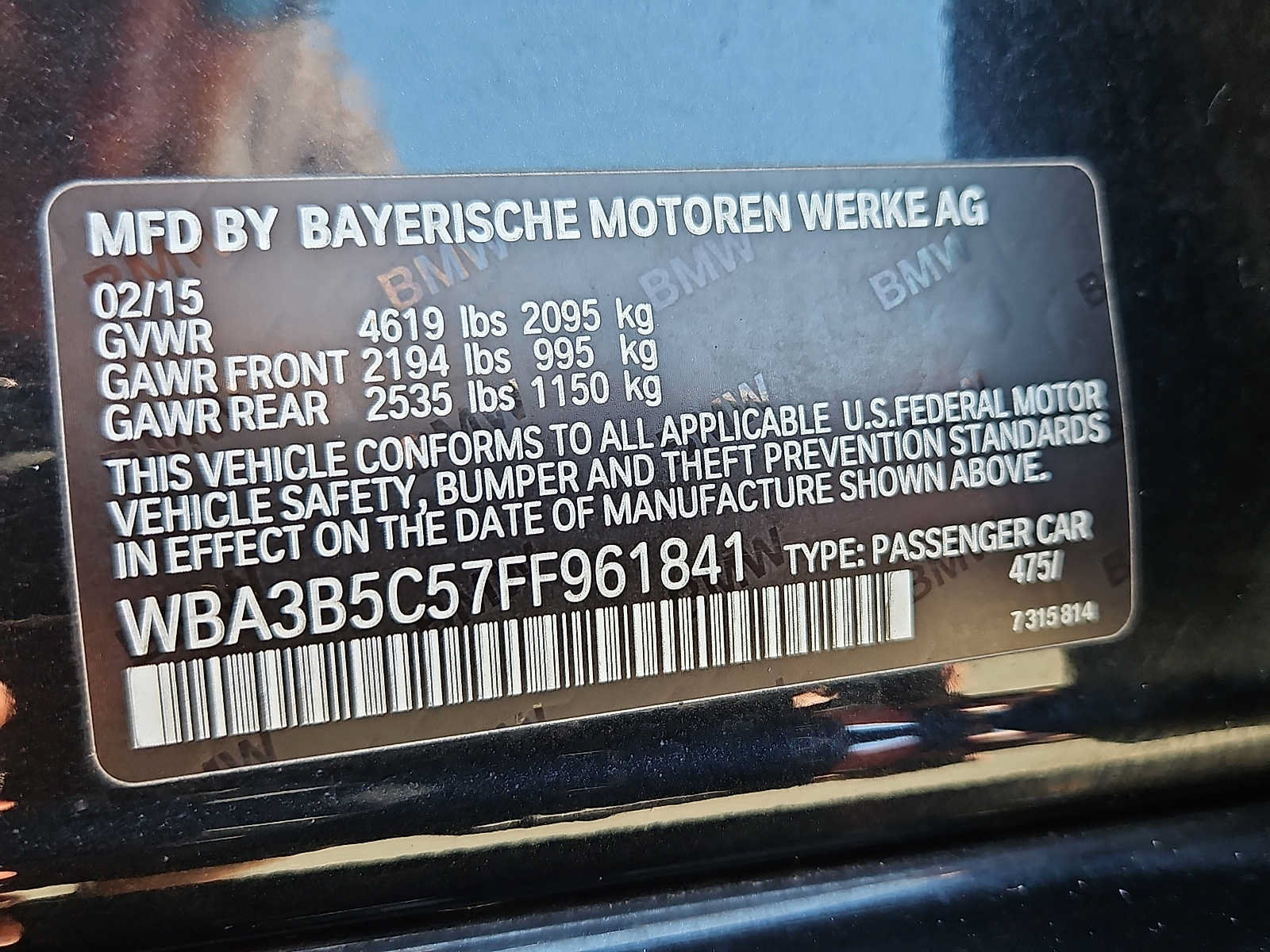 Used 2015 BMW 328i xDrive Sedan AWD/4WD image 31