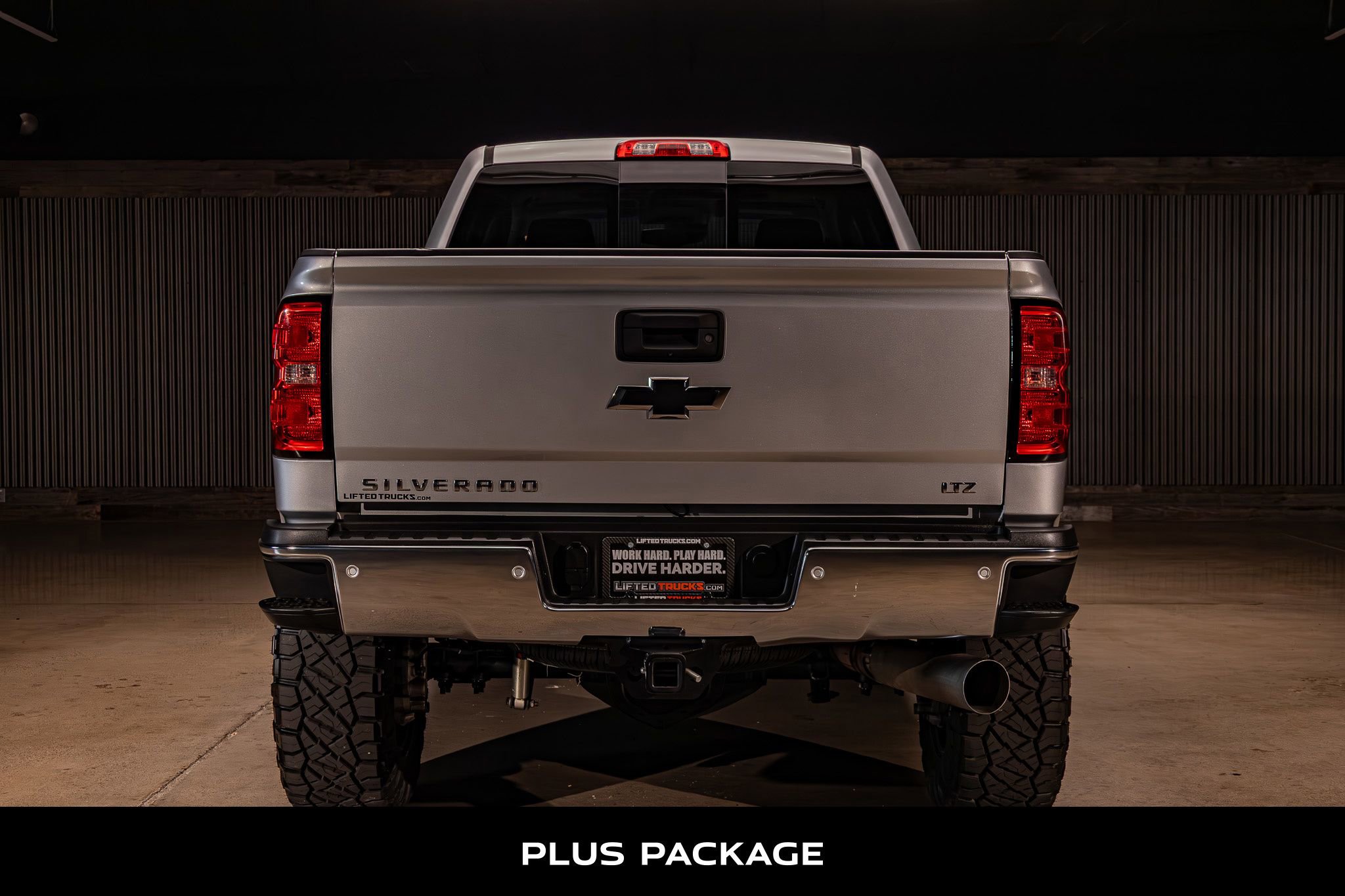 Used 2019 Chevrolet Silverado 2500 LTZ w/ Duramax Plus Package image 8