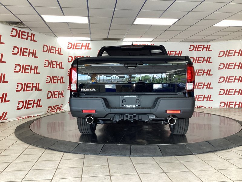 New 2026 Honda Ridgeline RTL image 6