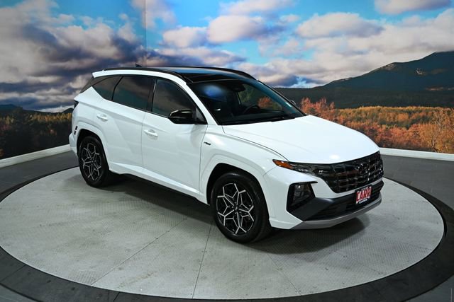 Used 2024 Hyundai Tucson N Line