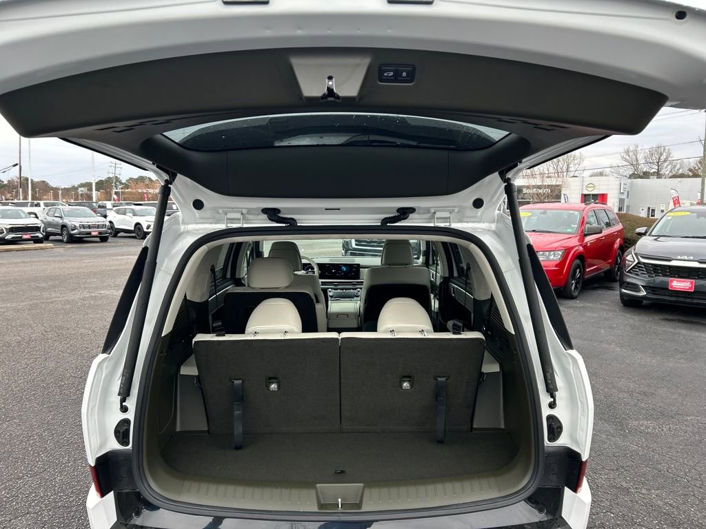 Certified 2025 Hyundai Santa Fe Calligraphy image 27