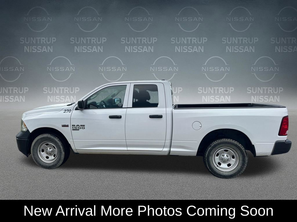 Used 2021 RAM 1500 Tradesman w/ Popular Equipment Group RWD image 3