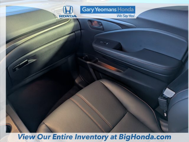 New 2026 Honda Ridgeline TrailSport image 17