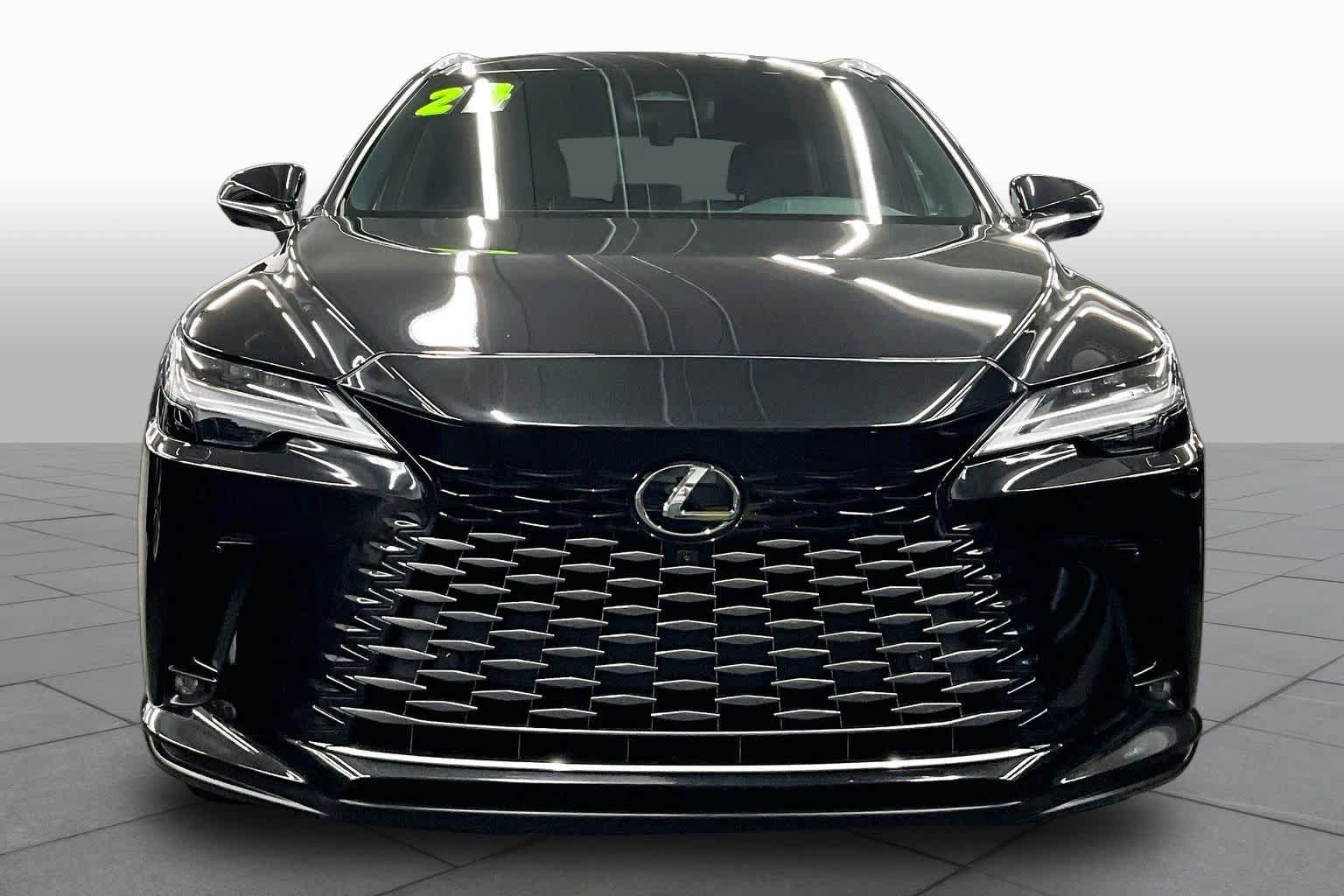 Used 2024 Lexus RX 350 w/ Convenience Package image 3