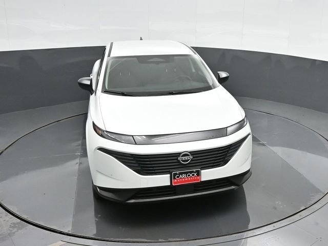 Used 2025 Nissan Murano SV AWD/4WD image 34