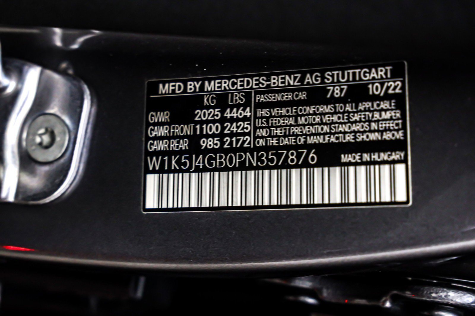 Used 2023 Mercedes-Benz CLA 250 CLA 250 Coupe image 26