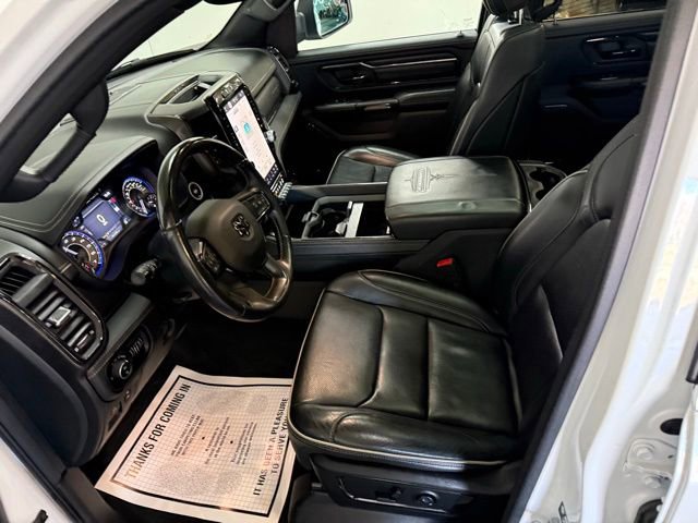 Certified 2022 RAM 1500 Limited image 19