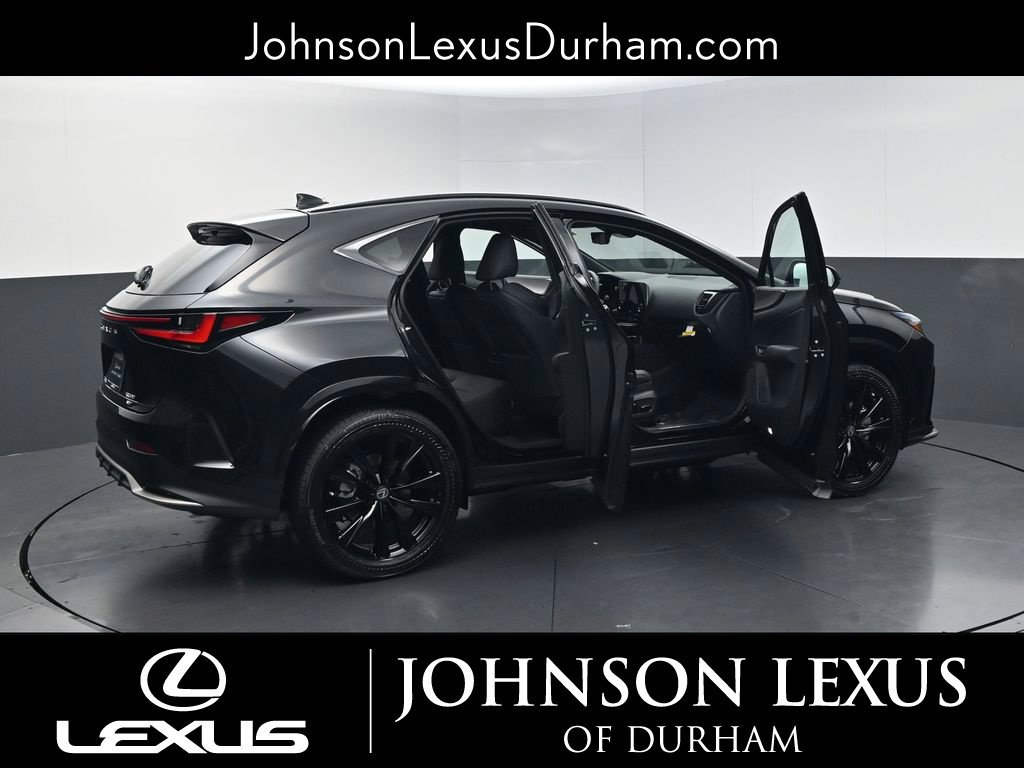 New 2026 Lexus NX 350 F Sport w/ Accessory Package (2T) AWD/4WD image 31