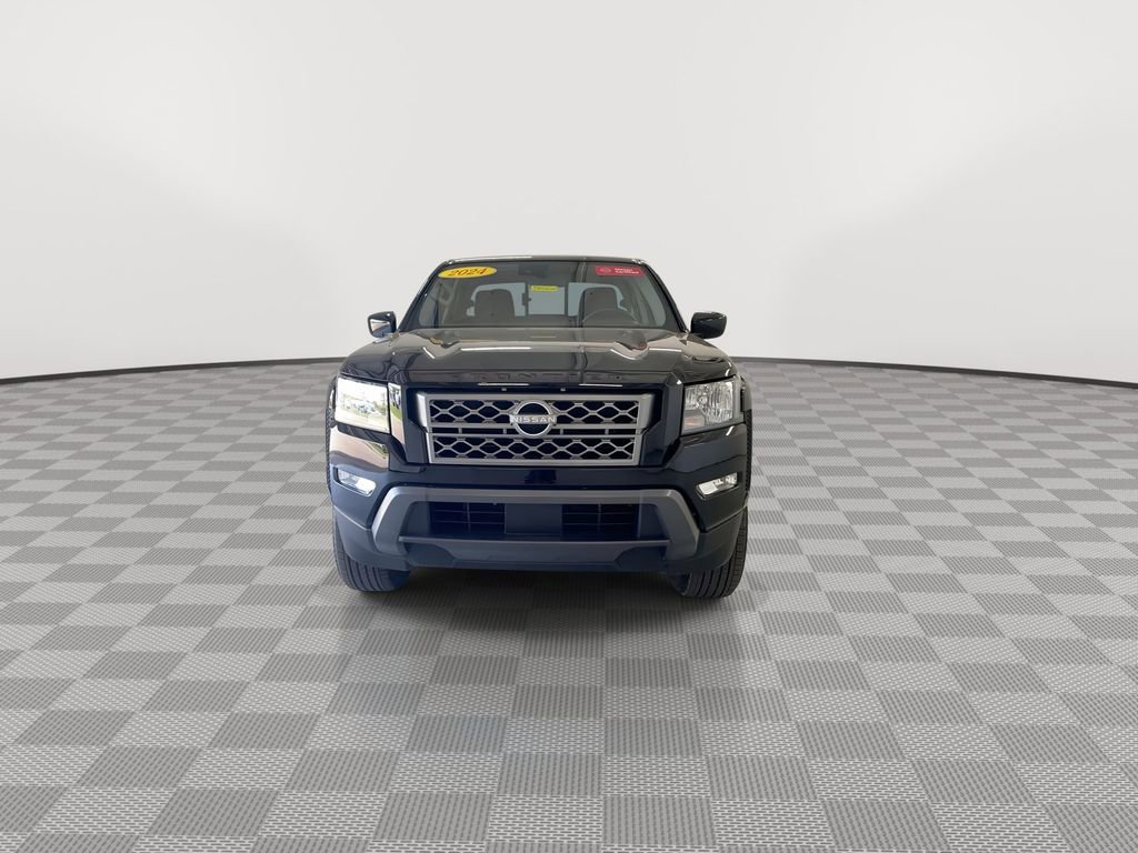 Certified 2024 Nissan Frontier SV w/ SV Convenience Package image 4