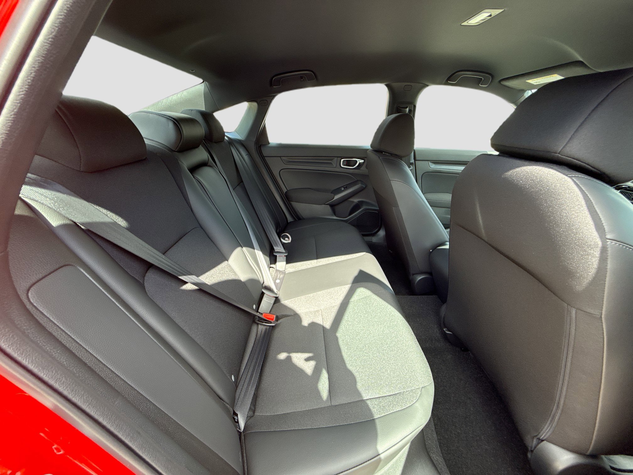 New 2026 Honda Civic Sport image 19