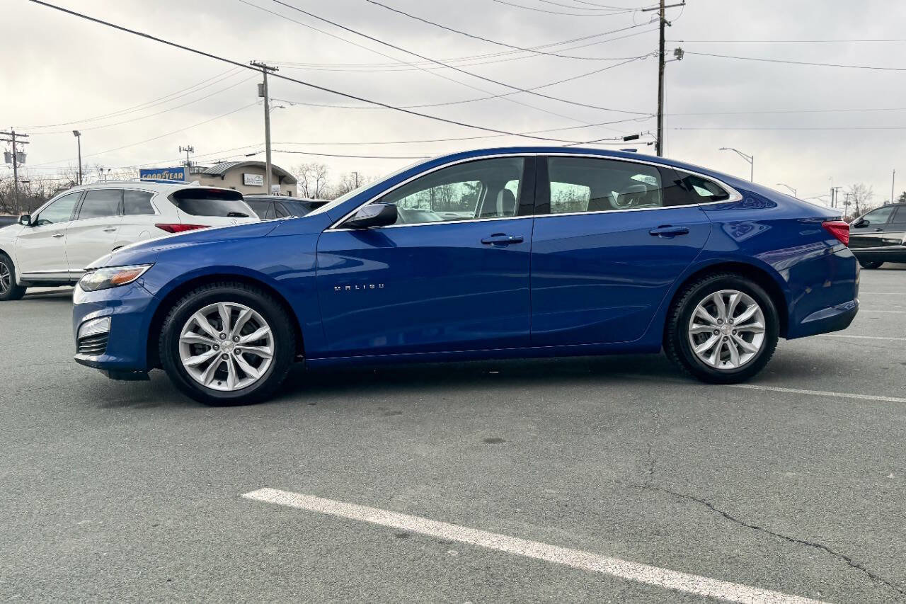 Used 2023 Chevrolet Malibu LT w/ Driver Confidence Package image 7
