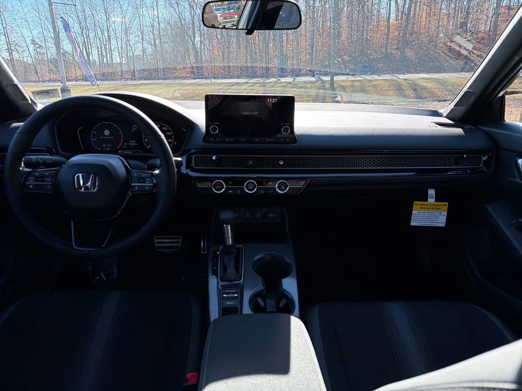 New 2026 Honda Civic Sport image 14