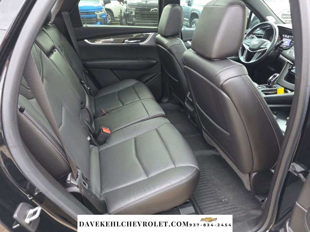 Used 2020 Cadillac XT5 Sportv image 39