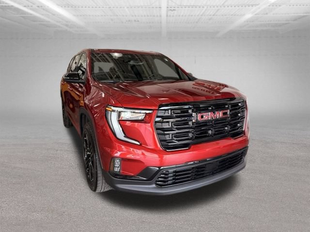 Used 2025 GMC Acadia Elevation w/ Elevation Premium Package AWD/4WD image 3