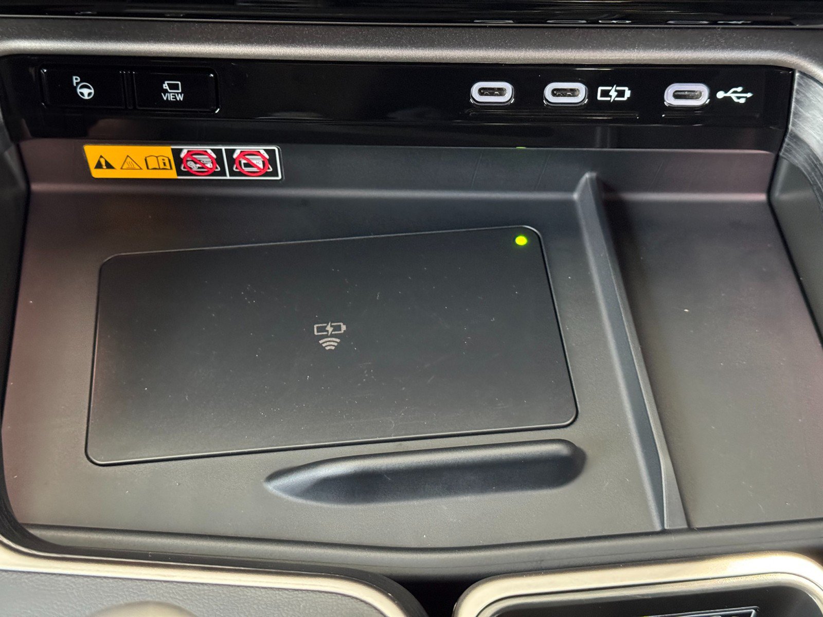 Used 2026 Lexus TX 500h AWD w/ Technology Package image 29