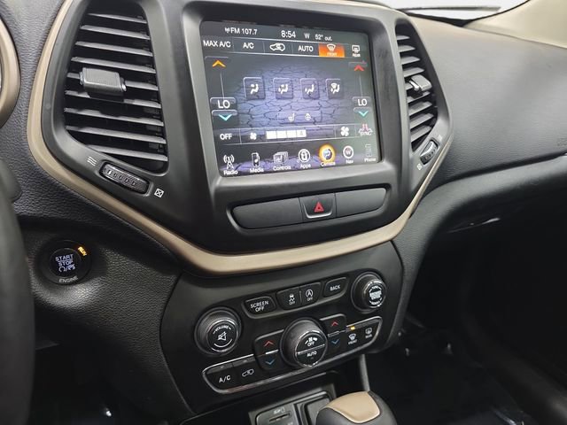 Used 2016 Jeep Cherokee Limited image 20