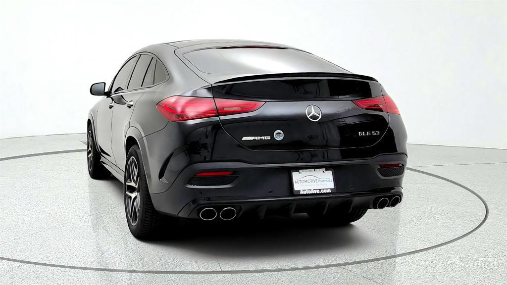 Used 2026 Mercedes-Benz GLE 53 AMG 4MATIC Coupe image 6