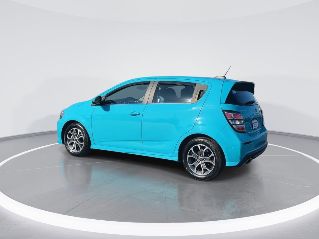 Used 2020 Chevrolet Sonic LT FWD image 6