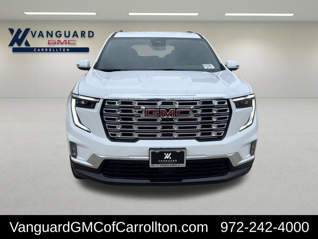 New 2026 GMC Acadia Denali image 10